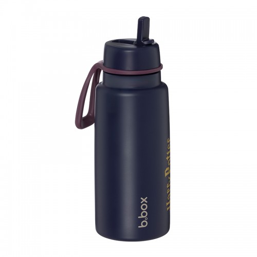 B.box Harry Potter Insulated Flip Top Bottle 1L | 6 years+